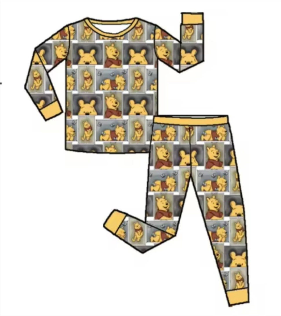 Winnie The Poo